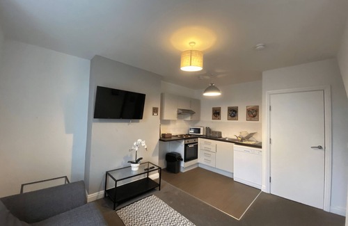 Blackpool Town Center Apartment | Enjoy Blackpool