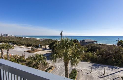 Inlet Beach House | Enjoy fall weather and amazing sunsets, book today!
