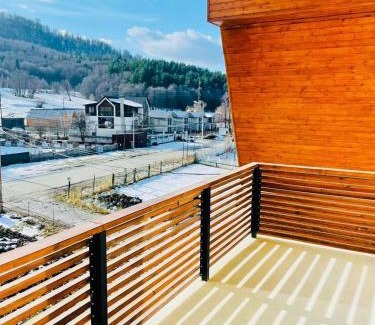 Bakuriani Apartment | Enjoy