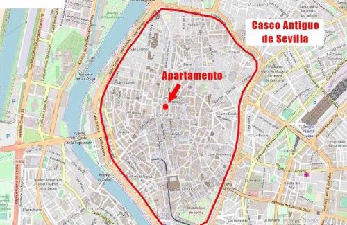 Encarnacion-Regina Apartment | Enjoy Life Sevilla