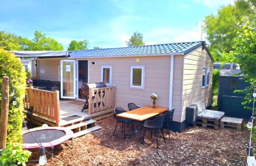 Lauwersoog Apartment | EnJoy Meer und See Ferienhaus -In Lauwersoog- 1-6 Pers- 3 Schlafzimmer