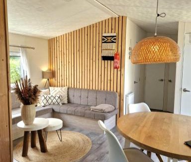 Lauwersoog Apartment | EnJoy Meer und See Ferienhaus -In Lauwersoog- 1-6 Pers- 3 Schlafzimmer