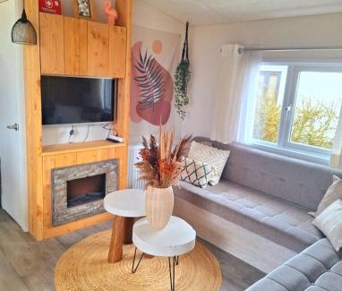 Lauwersoog Apartment | EnJoy Meer und See Ferienhaus -In Lauwersoog- 1-6 Pers- 3 Schlafzimmer