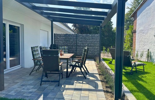 Klausdorf House | Enjoy peace and relaxation at the national park with a natural beach