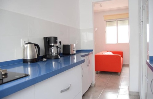 Huerta de Santa Teresa Apartment | Enjoy Sevilla