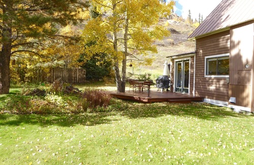 Silverton House | Enjoy some R & R at this historic cottage in the best neighborhood in town!