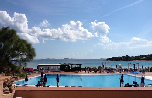 Porto Rotondo Resort | Enjoy Sunrise and Sunset sea views from Home STRAIGHT ON THE FAMOUS IRA BEACH