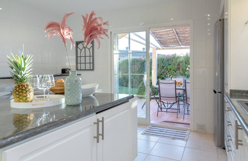 Pont d'Inca Villa | Enjoy the autumn in a beautiful villa, pool, wifi, airconditioning 10 min.-Palma