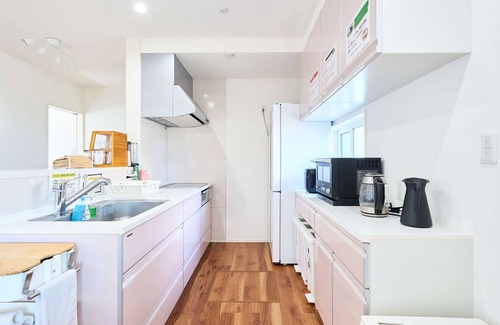 Ichinomiya Villa | Enjoy the BBQ and starry sky and athletic pool on the large 80 ㎡ terrace.