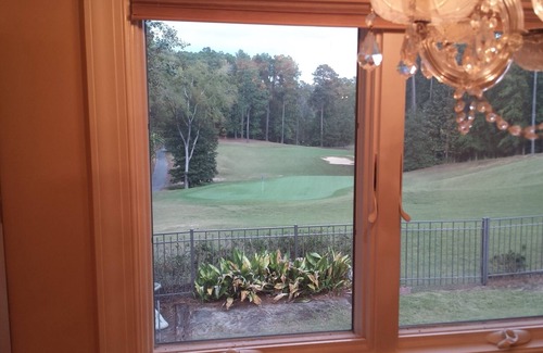 Evans House | Enjoy the most beautiful view in lovely Jones Creek Golf Club community