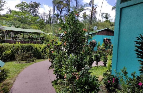 Katira Hotel | Enjoy the Nature at Posada Río Celeste La Amistad