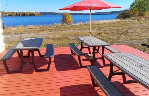 Senneterre Cabin | Enjoy the Peaceful Stay near Valdor