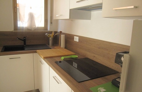 Grado Pineta Apartment | Enjoy the sun from our lovely terrace - Beahost