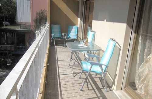 Grado Pineta Apartment | Enjoy the sun from our lovely terrace - Beahost