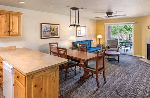 St. George Resort | Enjoy winter sports in Pine Valley!