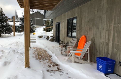Meaford Apartment | Enjoy year round activities in the Georgian Bay Area nBlue Mtn/Thornbury/Meaford