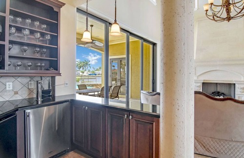 Caloosahatchee House | Enjoy your private resort/villa on the water with incredible views and location!