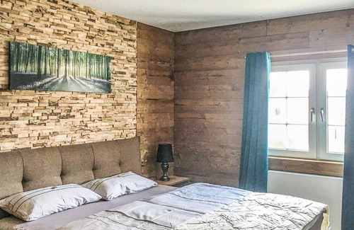 Bad Saarow House | Enjoy your vacation in this detached, light-filled vacation home, with a comfortable and cozy interi