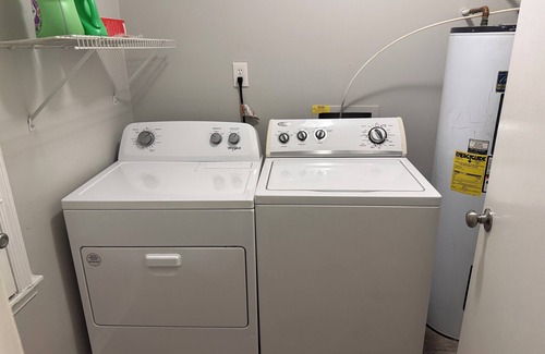 Greensboro Apartment | Enjoyable 2-bedroom apartment in Greensboro