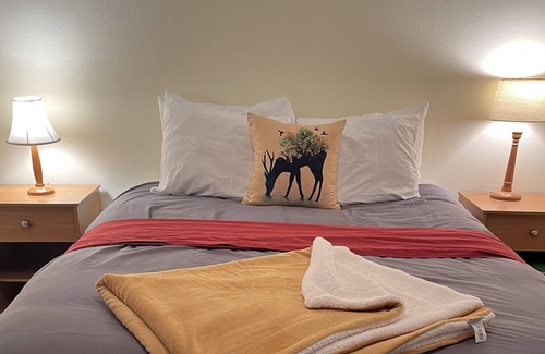 Bailey Cabin | Enjoyable Mountain Cabin With All The Amenities!