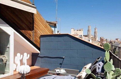 El Born Apartment | Enjoybcn Dali Apartments