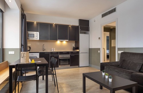 la Vila de Gracia Hotel | Enjoybcn Patio de Gala Apartments