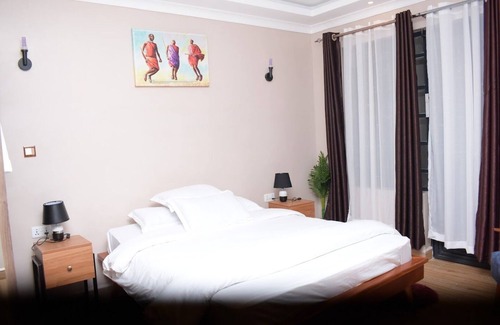 Kajiado County Hotel | Enkapune Cowboy park resort