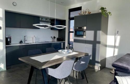 Enkhuizen House | Enkhuizer Strand Chalet Beach Oase Erste Reihe mit Zaun Haus Nr 248