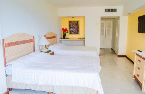 Ixtapa Apartment | ENNA INN IXTAPA DEPARTAMENTO 01 RECAMARA ViSTA MAR