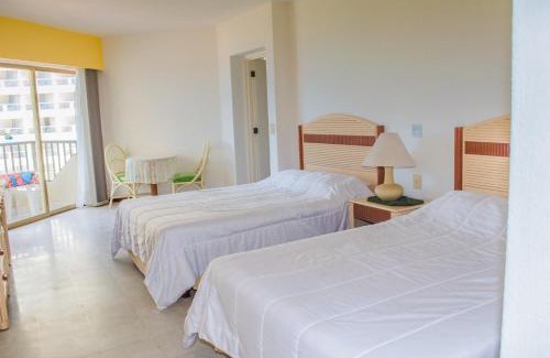 Ixtapa Apartment | ENNA INN IXTAPA DEPARTAMENTO 01 RECAMARA ViSTA MAR