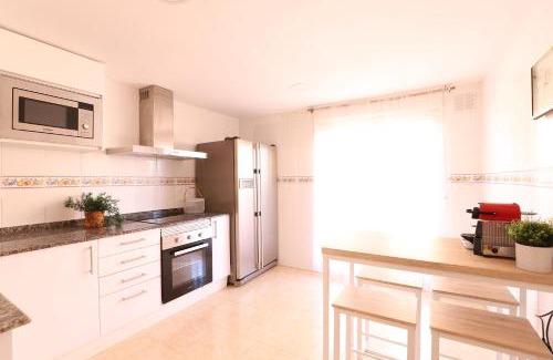 Port de Sagunt Apartment | Enorme terraza con vistas al mar by Hometels