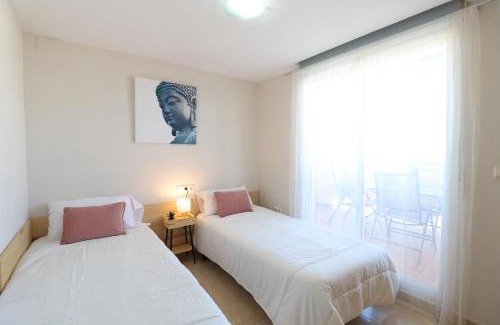 Port de Sagunt Apartment | Enorme terraza con vistas al mar by Hometels