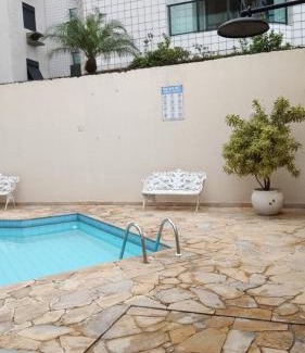 Vila Julia Apartment | Enseada Guarujá Ap214