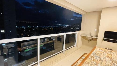 Loteamento Joao Batista Juliao Apartment | Enseada - Vista Espetacular, Churrasqueira e Lazer