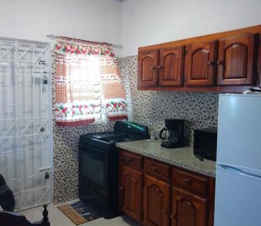 Spanish Town Zone Apartment | Ensom Escape