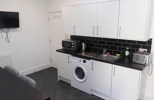 Burnley House | Ensuite Double-bed (E3) close to Burnley city centre