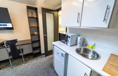 Selly Oak Apartment | Ensuite Style Studio in Selly Oak
