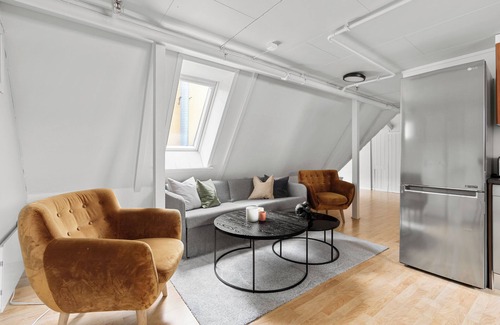 Tromso Apartment | Enter Amalie Apartment Hotel