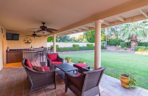 Paradise Valley Village House | Entertainers delight in sought after Kierland with Diving Pool & Spa
