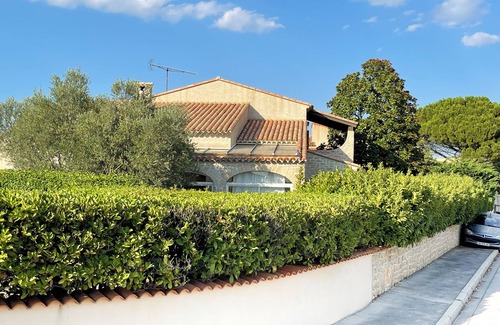 Lattes Villa | Entièrement Rénové Villa D'architecte