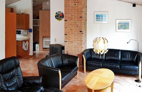 Torup Strand House | Enticing Holiday Home in Fjerritslev near Sea