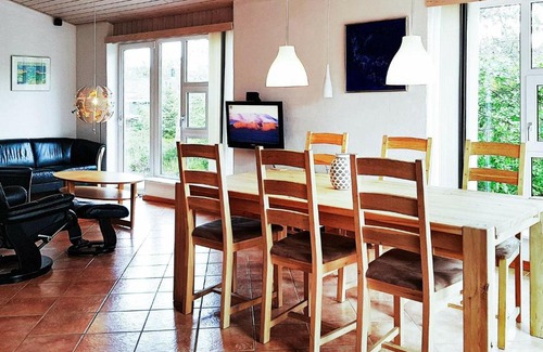 Torup Strand House | Enticing Holiday Home in Fjerritslev near Sea