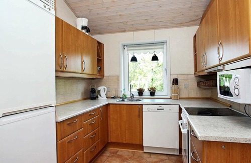 Torup Strand House | Enticing Holiday Home in Fjerritslev near Sea