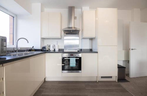 York Apartment | Entire 1 Bed - No. 45 - Free Parking - The Cosy Collection Ltd