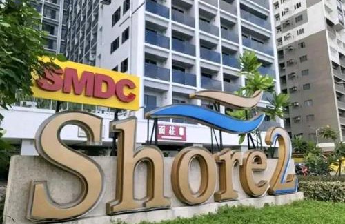 Barangay 76 Apartment | Entire 1 BR condo unit with balcony at MOA complex
