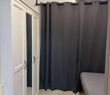 Barangay 76 Apartment | Entire 1 BR condo unit with balcony at MOA complex