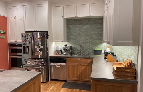 Inner Richmond House | Entire 3br Beautiful Edwardian Home