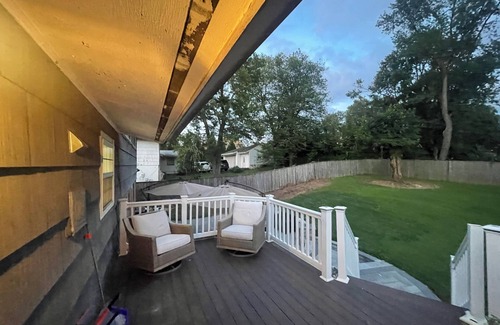 White Oak House | Entire 5 bedroom house near DC and Metro