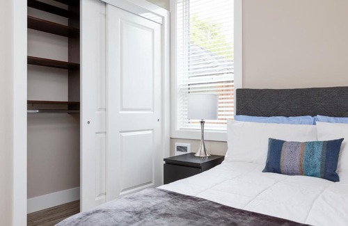 Arbutus Ridge House | Entire and Cozy 2BDR 2BA Home in Kitsilano