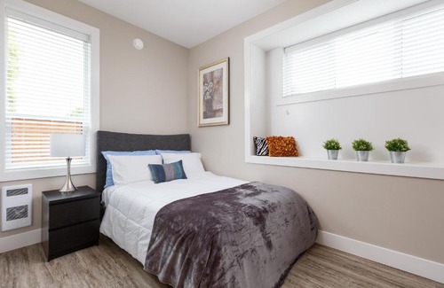 Arbutus Ridge House | Entire and Cozy 2BDR 2BA Home in Kitsilano